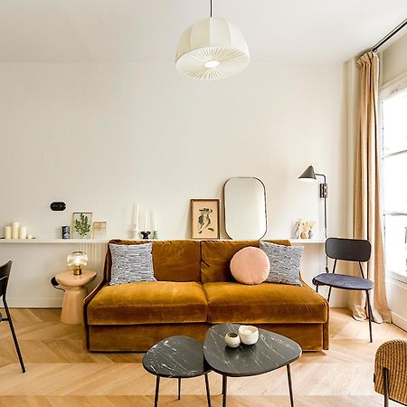 Habitat Parisien - Grands Boulevards Montorgueil Extérieur photo