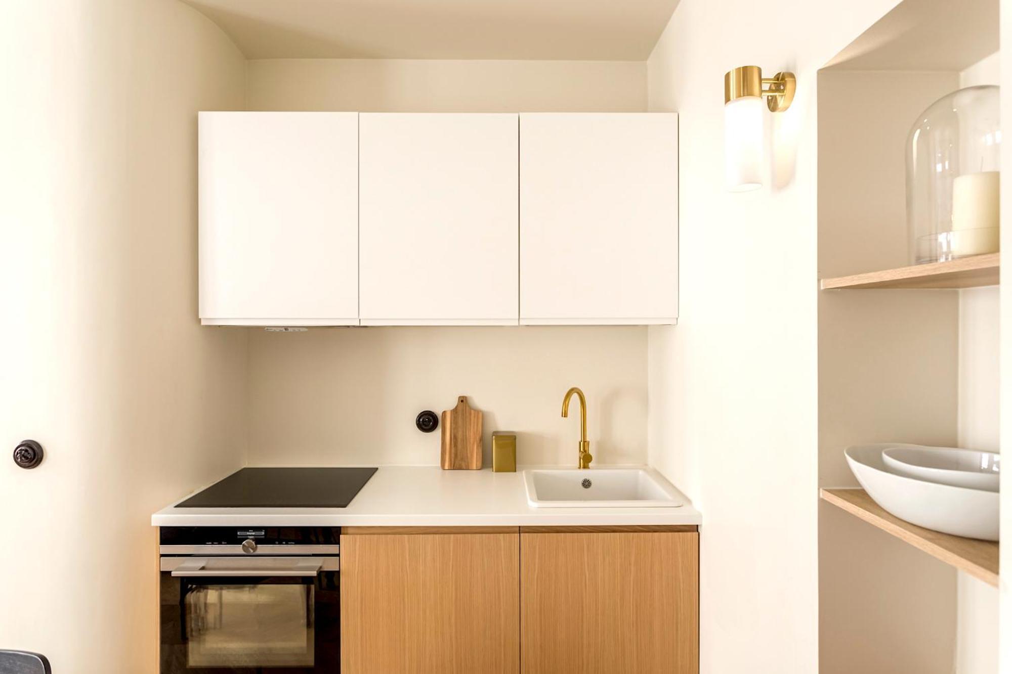 Habitat Parisien - Grands Boulevards Montorgueil Extérieur photo