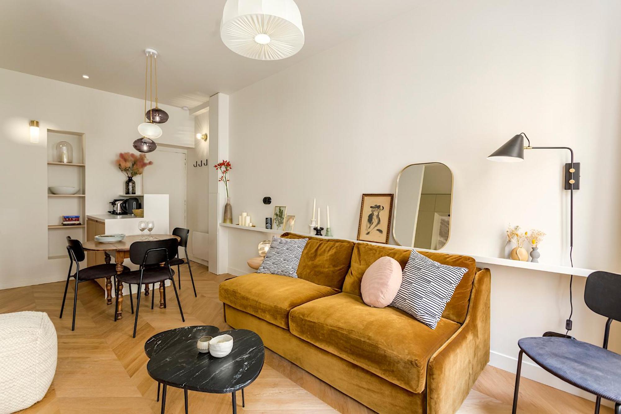 Habitat Parisien - Grands Boulevards Montorgueil Extérieur photo