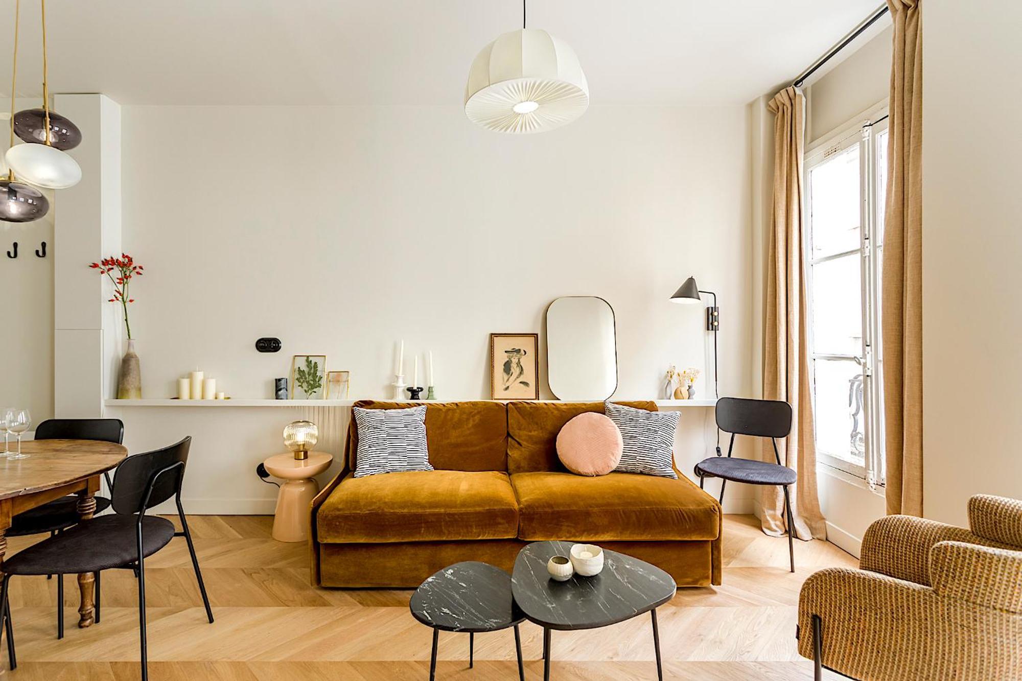 Habitat Parisien - Grands Boulevards Montorgueil Extérieur photo