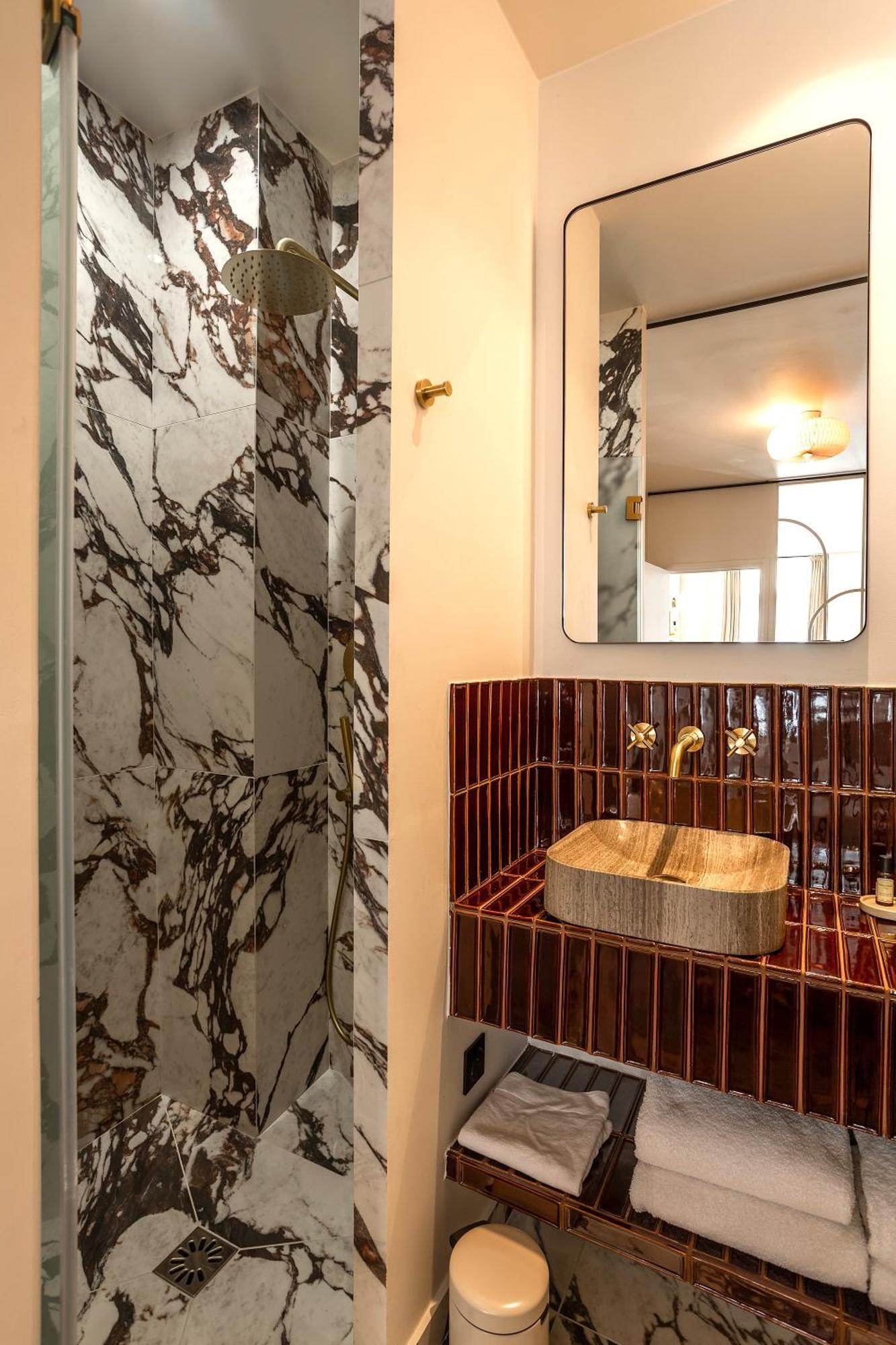 Habitat Parisien - Grands Boulevards Montorgueil Extérieur photo