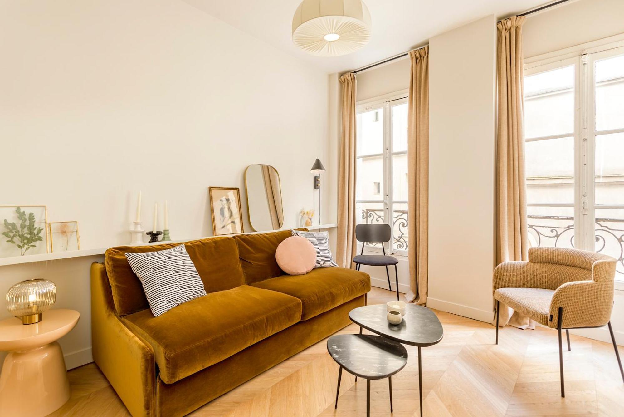Habitat Parisien - Grands Boulevards Montorgueil Extérieur photo