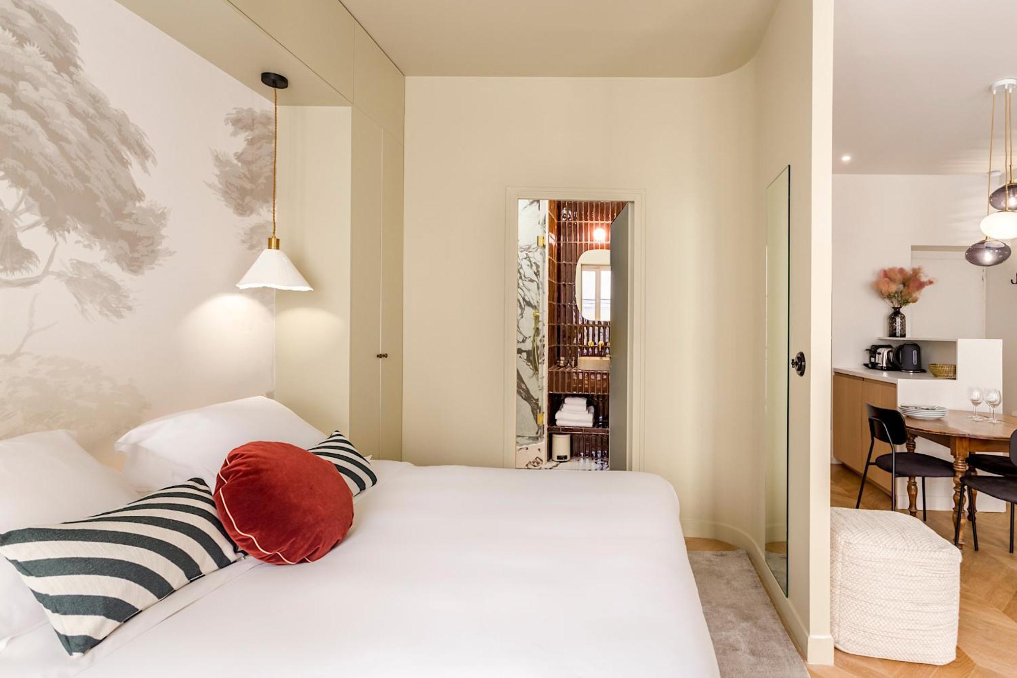 Habitat Parisien - Grands Boulevards Montorgueil Extérieur photo