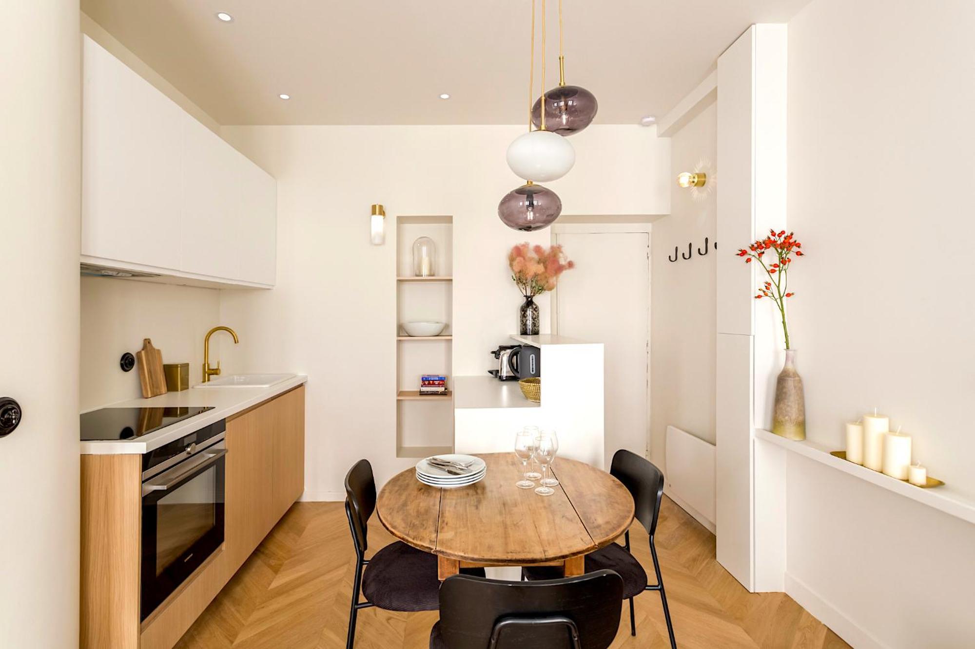 Habitat Parisien - Grands Boulevards Montorgueil Extérieur photo