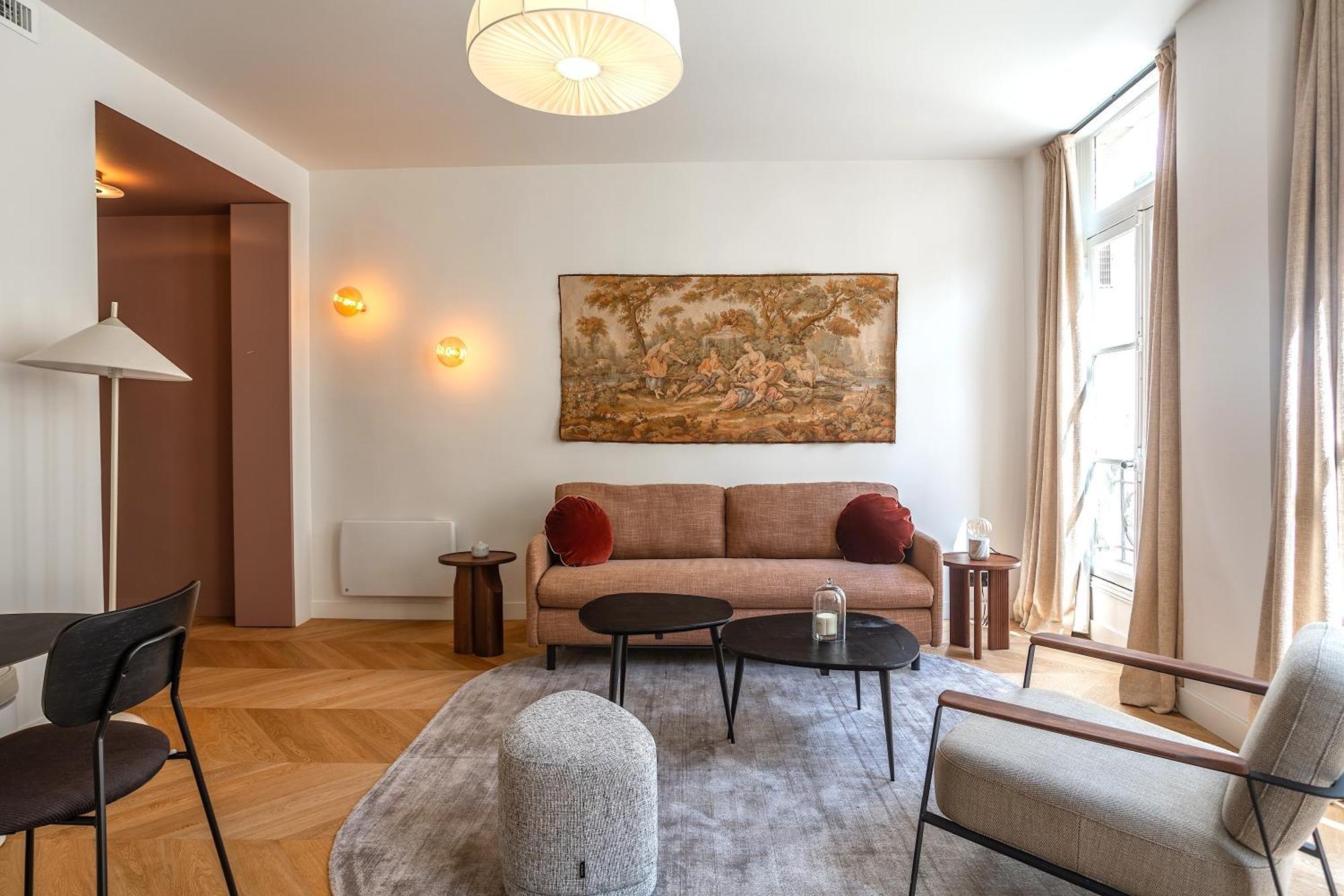 Habitat Parisien - Grands Boulevards Montorgueil Extérieur photo