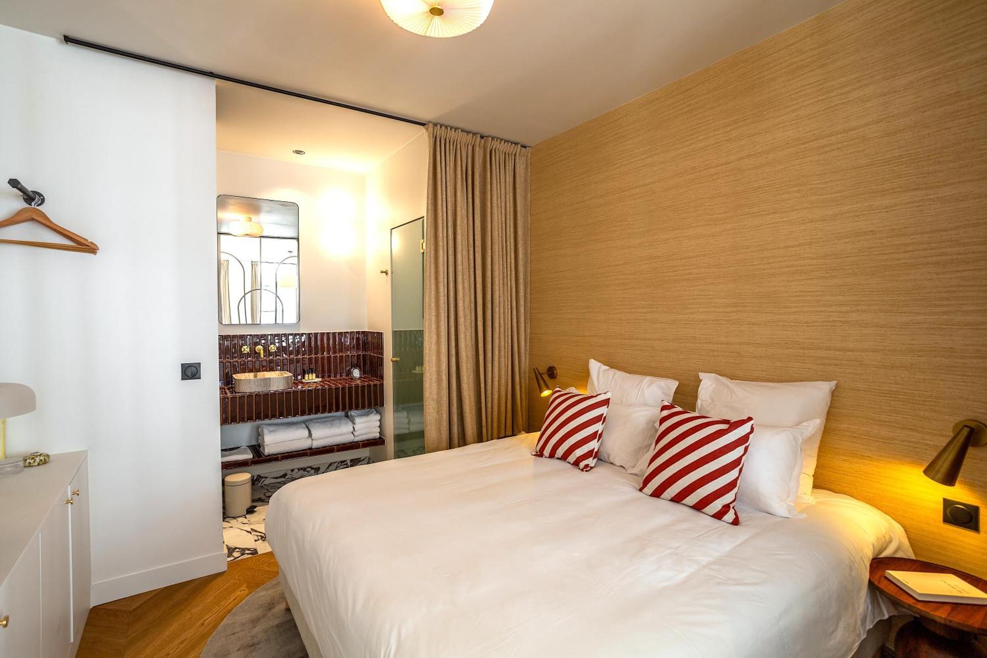 Habitat Parisien - Grands Boulevards Montorgueil Extérieur photo