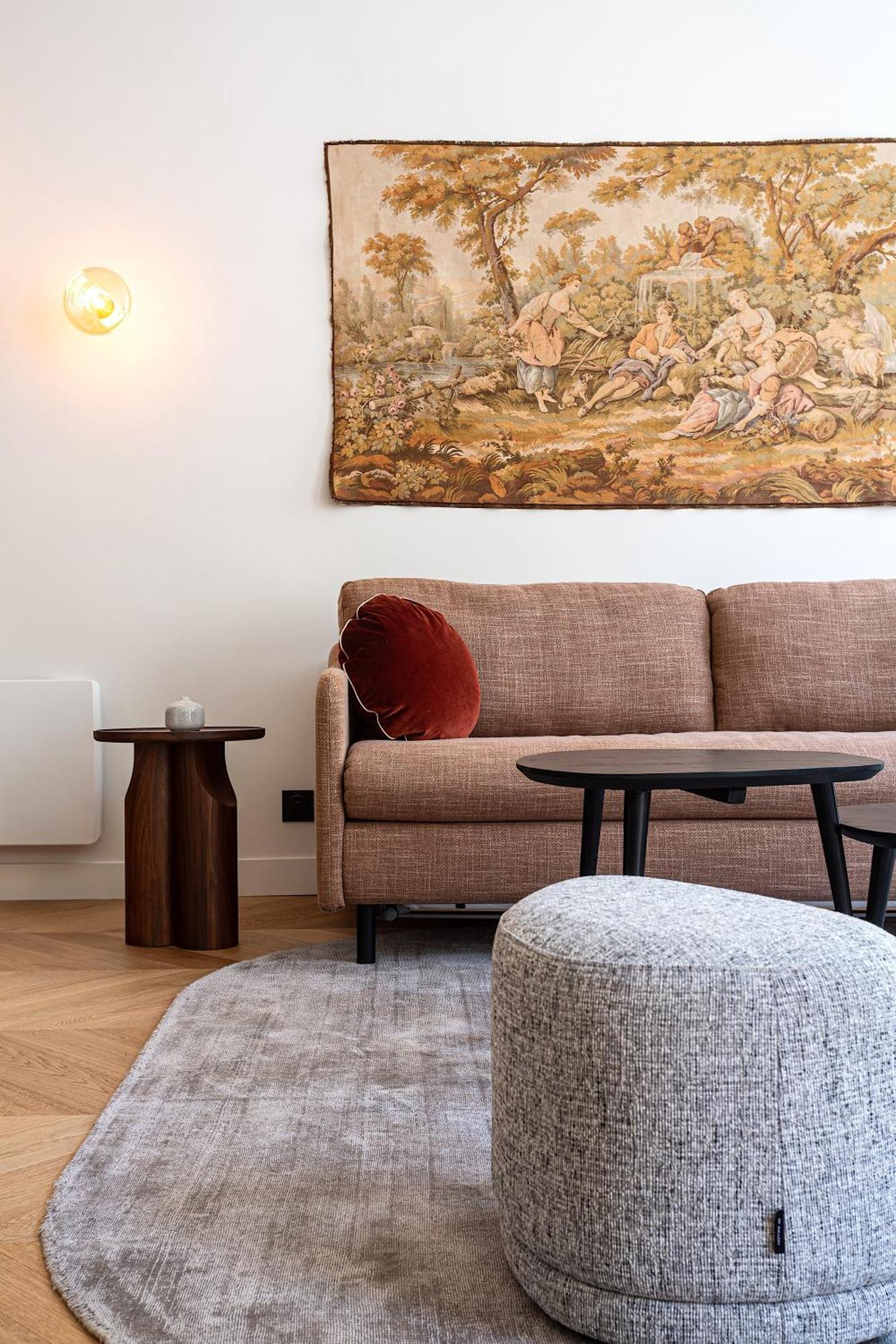 Habitat Parisien - Grands Boulevards Montorgueil Extérieur photo