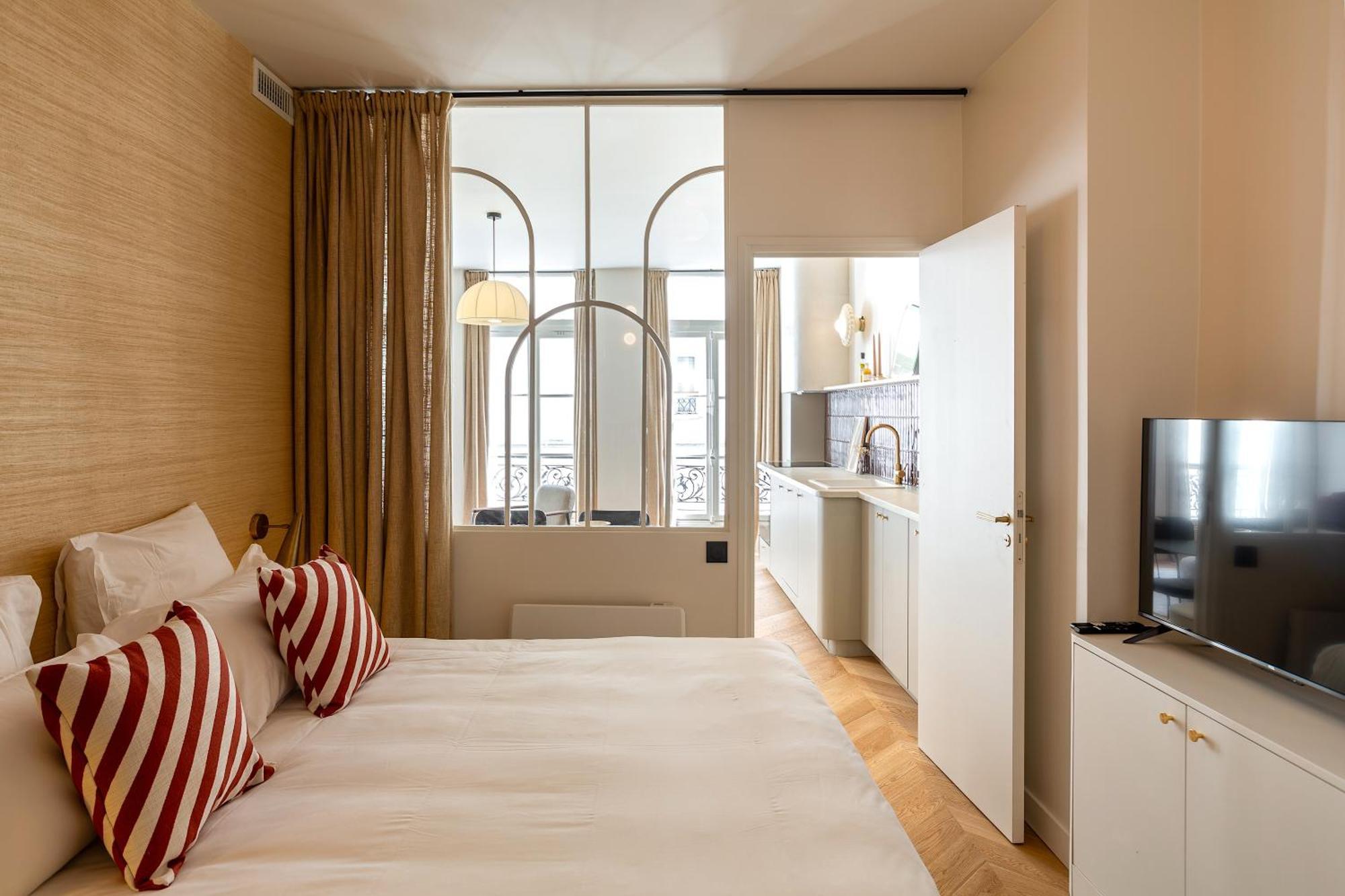 Habitat Parisien - Grands Boulevards Montorgueil Extérieur photo