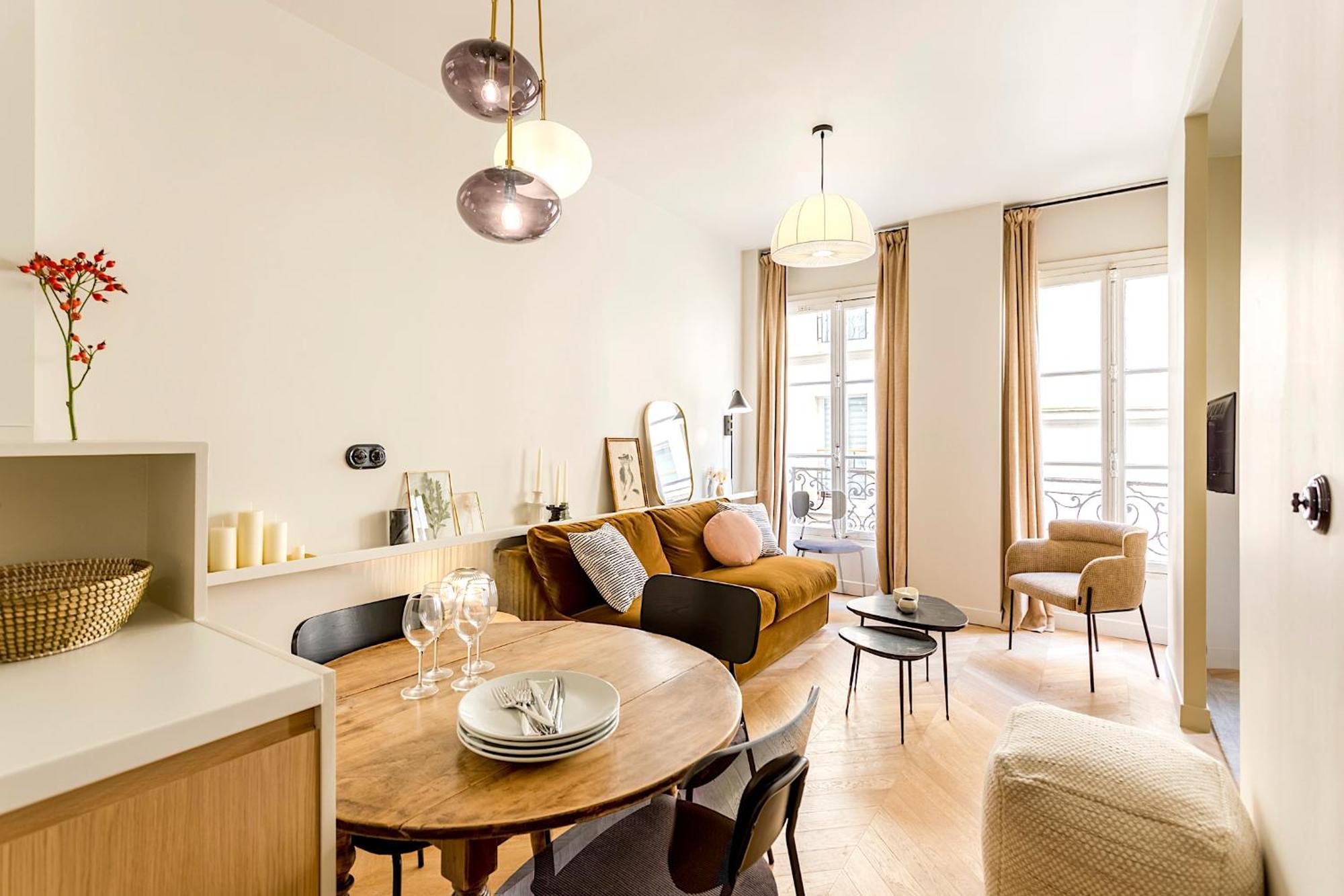 Habitat Parisien - Grands Boulevards Montorgueil Extérieur photo