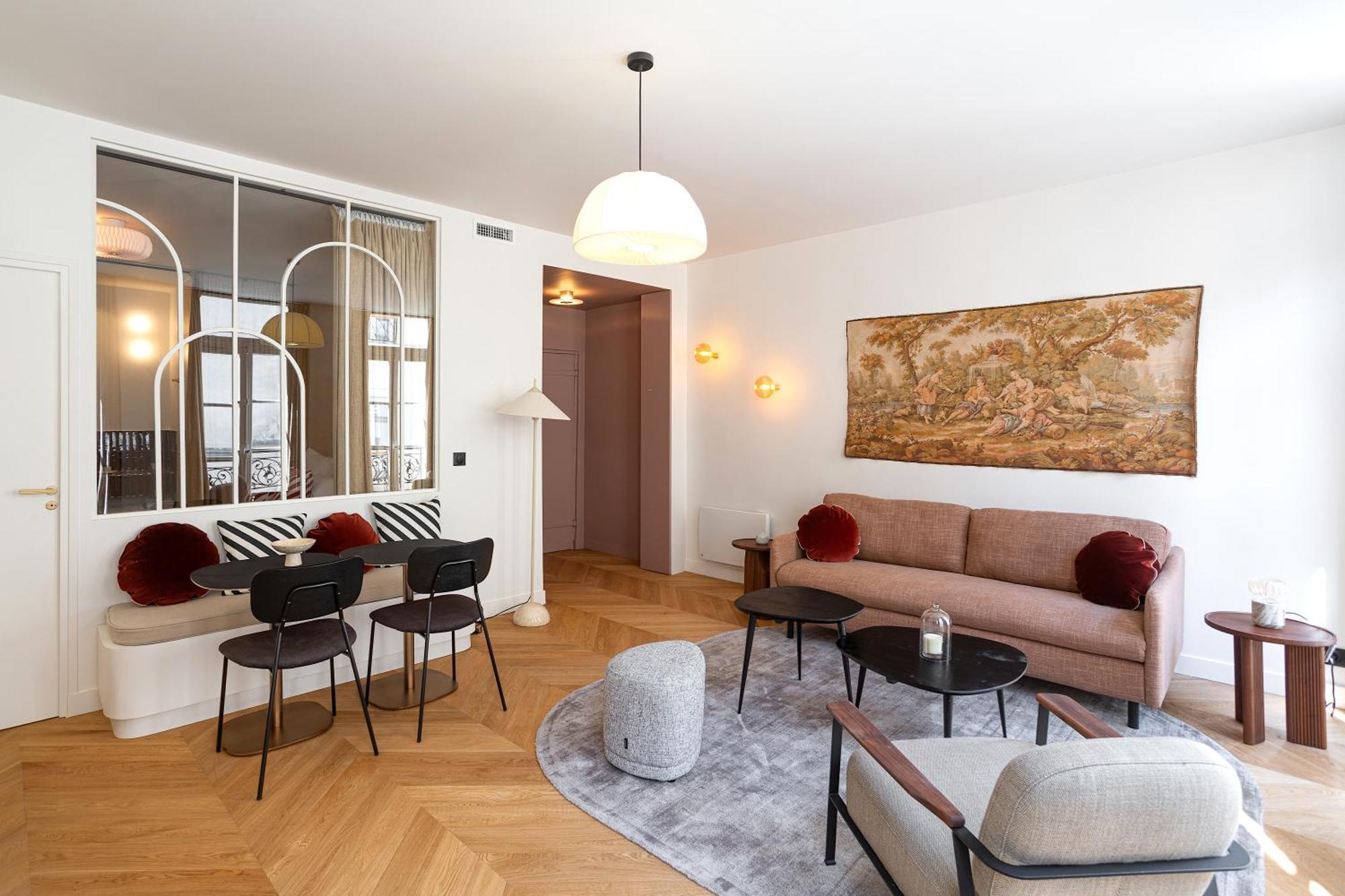 Habitat Parisien - Grands Boulevards Montorgueil Extérieur photo
