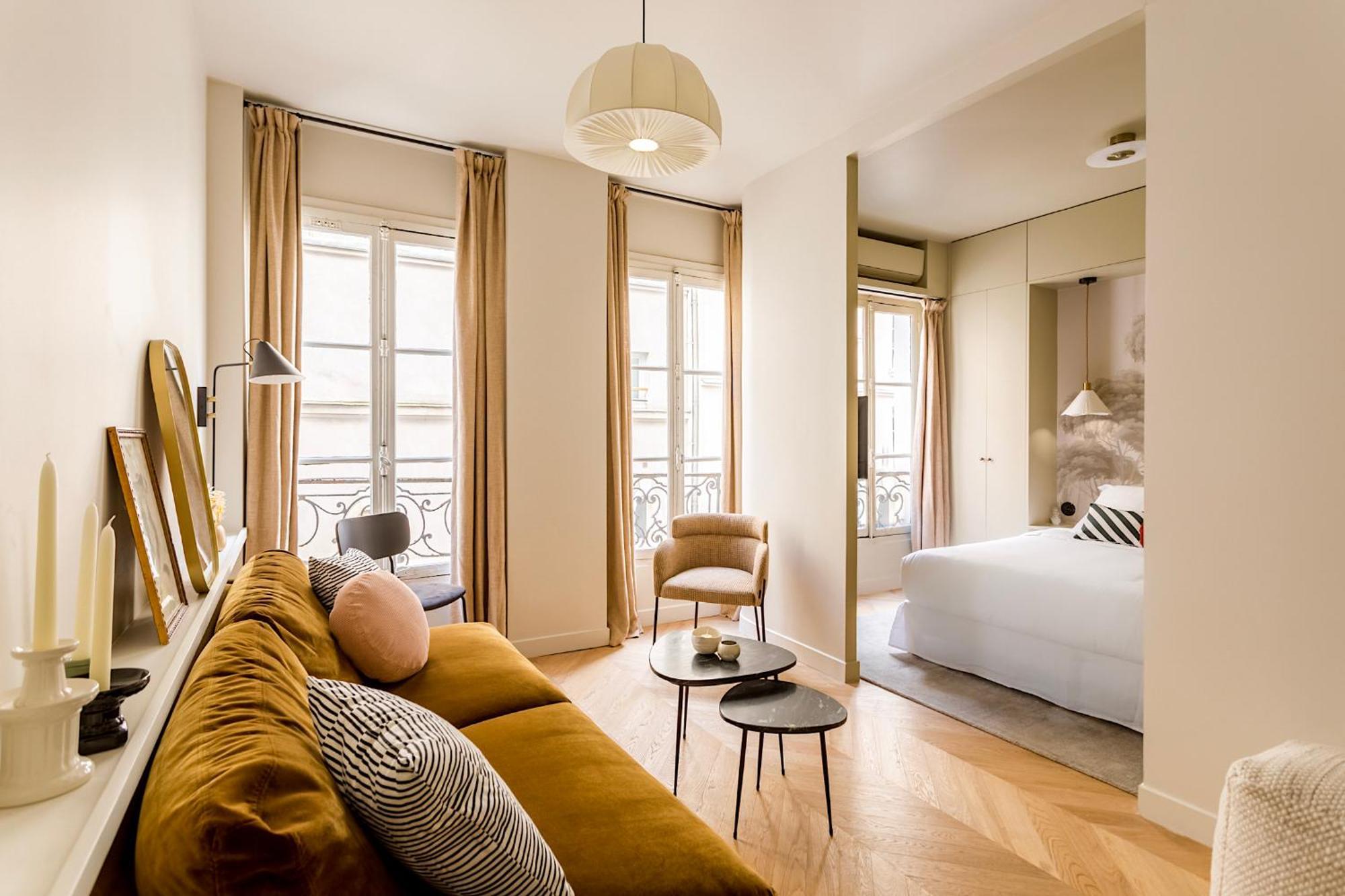 Habitat Parisien - Grands Boulevards Montorgueil Extérieur photo